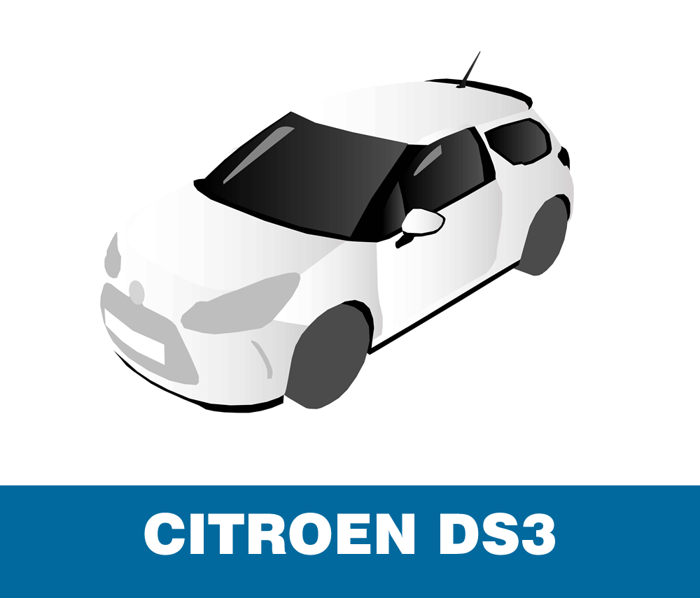 CITROEN DS3